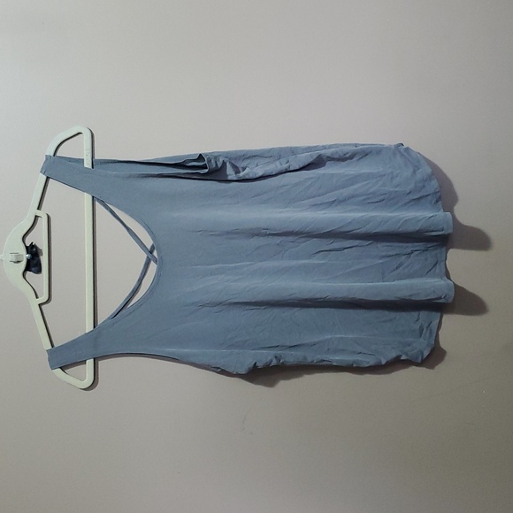Gray Tank Top Size Large - Picture 4 of 4